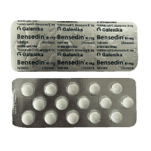 Diazepam 10mg Tablets