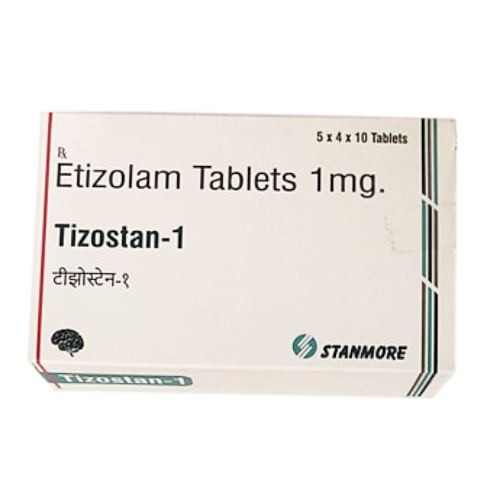Etizolam Tablets 1mg